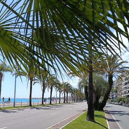 Promenade Residence Hoteliere Nice Eksteriør billede