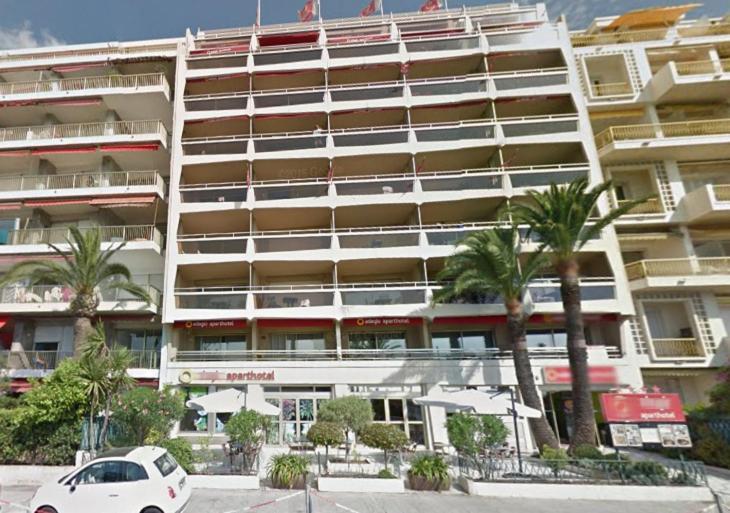 Promenade Residence Hoteliere Nice Eksteriør billede