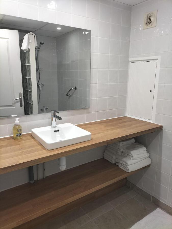 Promenade Residence Hoteliere Nice Eksteriør billede