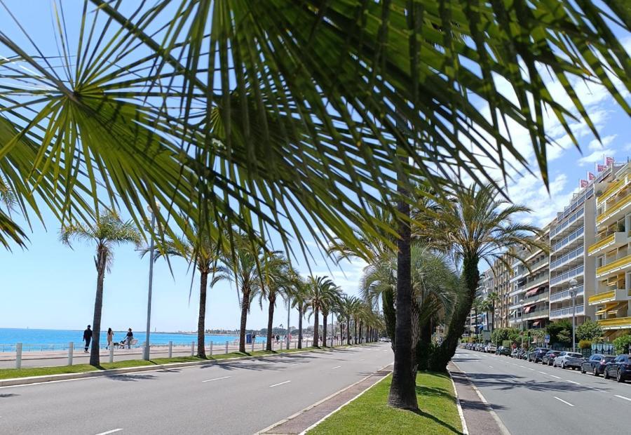 Promenade Residence Hoteliere Nice Eksteriør billede